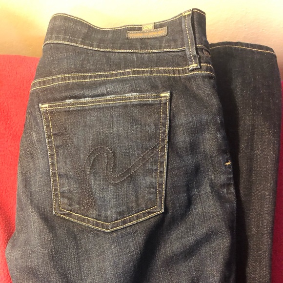 Citizens of Humanity Low rise Straight Jean - Picture 7 of 8